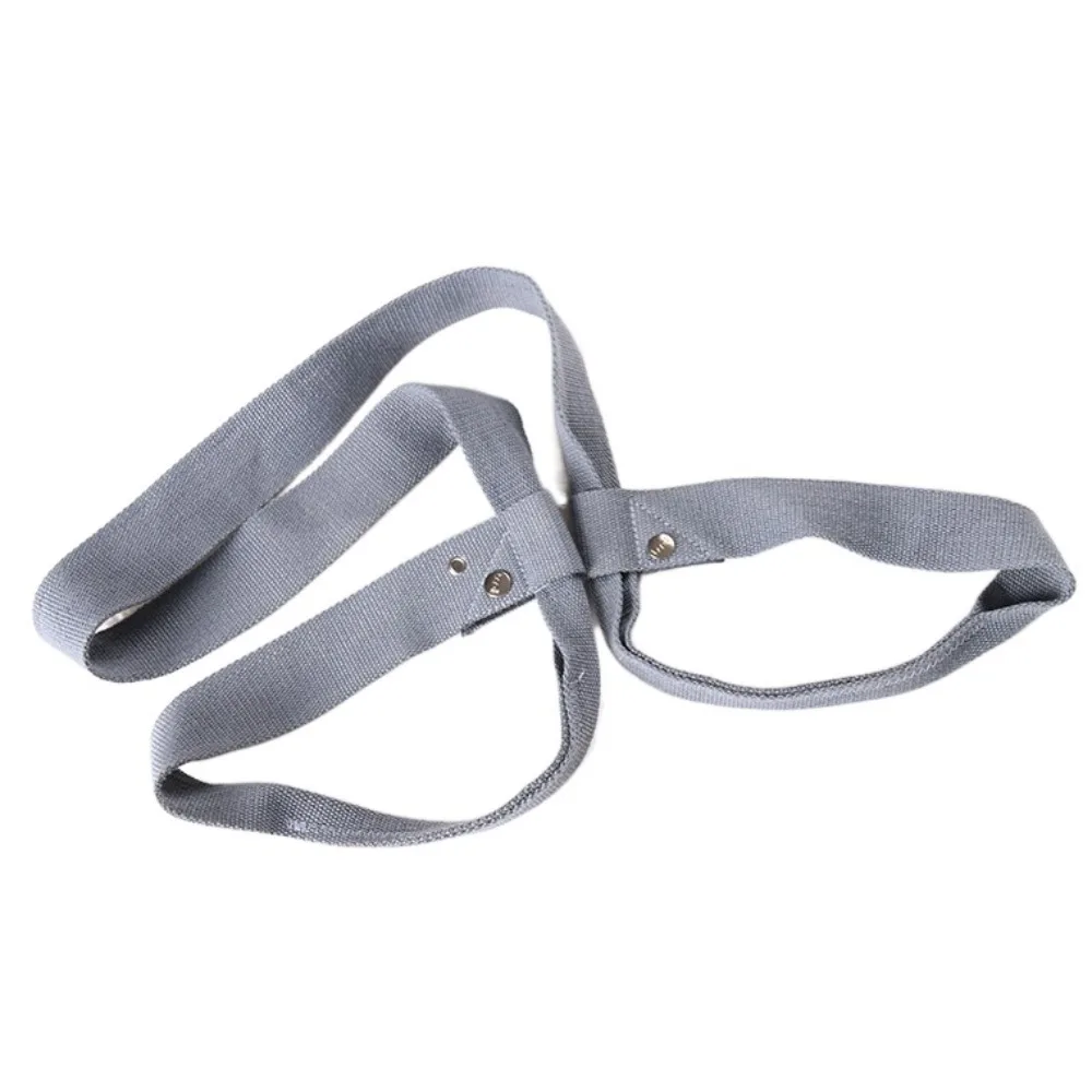 

Shoulder Straps Yoga Mat Carrying Strap Adjustable Elastic Adjustable Yoga Mat Belts Colorful Portable Yoga Mat Shoulder Carrier