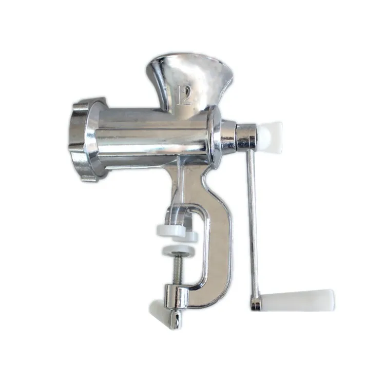 Metal Pasta Beef Sausage Maker Manual Meat Grinder meat mincer for home use food grinder machine