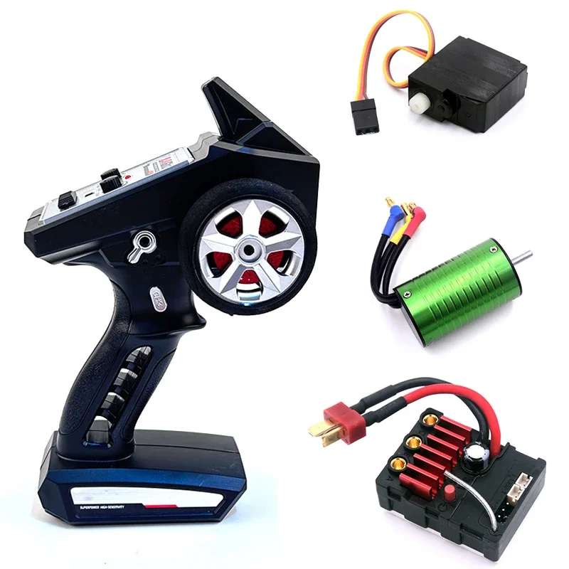 SCY 16101PRO/16102PRO/16103PRO/16201PRO Parts Original Remote Control Receiver Motor Motor Base Motor Gear Set 16101-6313 6314