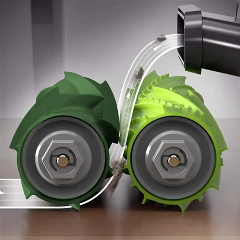 BAAN-для Irobot Roomba I7 I3 J7 Plus E5 E6 пылесос Hepa фильтр щетка рулон подметальные запасные части аксессуары