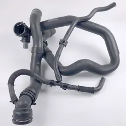 5Q0121049AD Petrol Engine Cooler Coolant Hose Pipe For VW Golf 7 MK7 Passat B8 Skoda Octavia Superb Audi Q2 A3 1.2 1.4