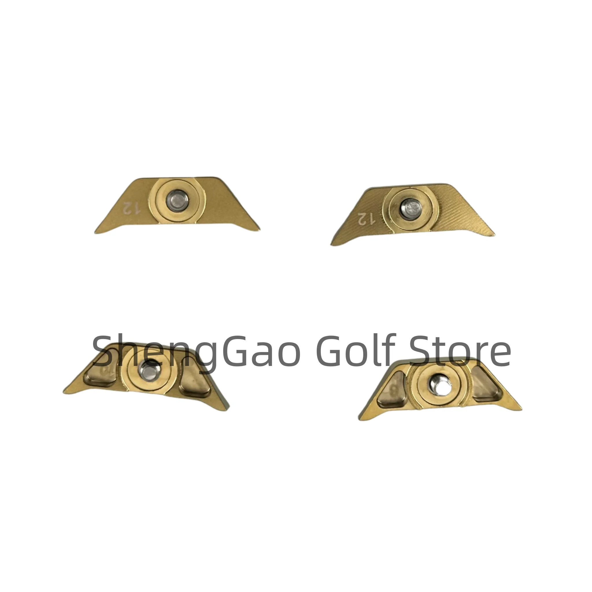 Golf Club Head Weight Compatible with Callaway Paradym Hybrid Club Head Weights 4g 8g 10g 12g Available