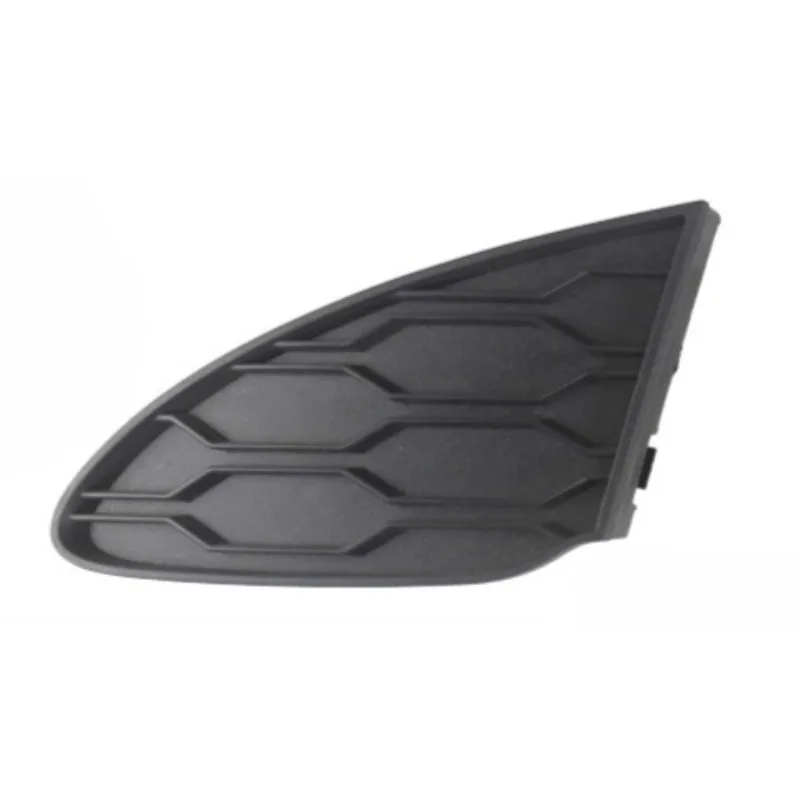 1 قطعة المصد الأمامي للسيارة مصباح الضباب الجانب غطاء الزخرفية السفلى مصبغة يغطي اليسار اليمين ل Changan Raeton2013 2014