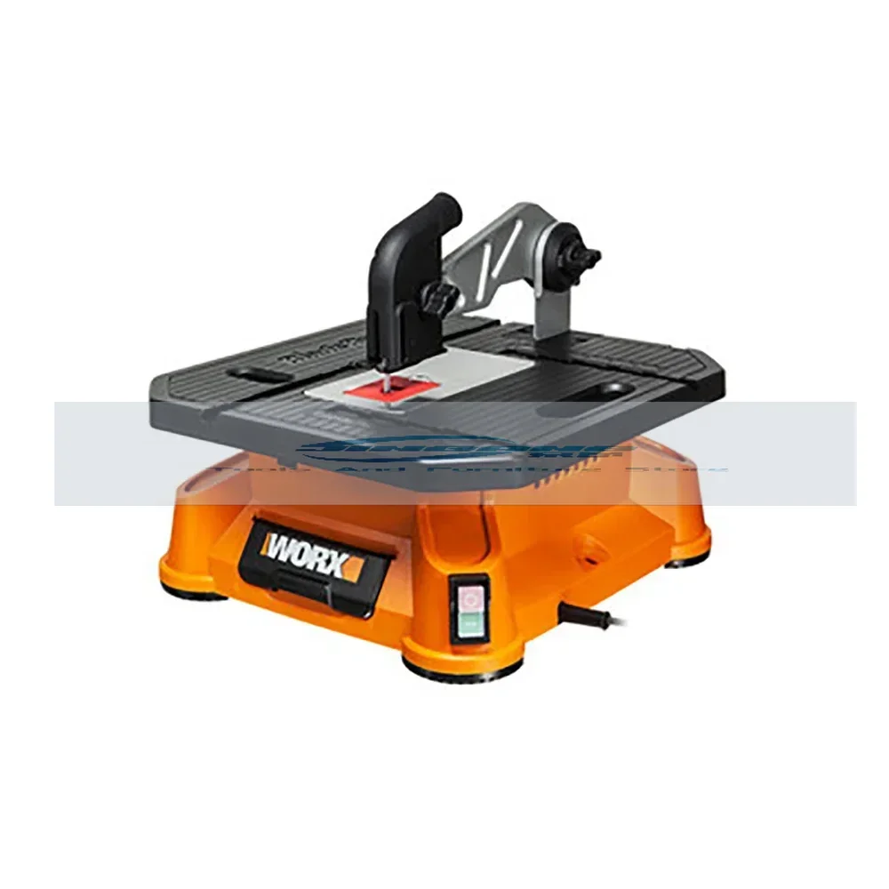 220V Multi-function Table Saw WX572 Jigsaw Chainsaw Cutting Machine Sawing Tools Woodworking 650W Domestic Power Tools