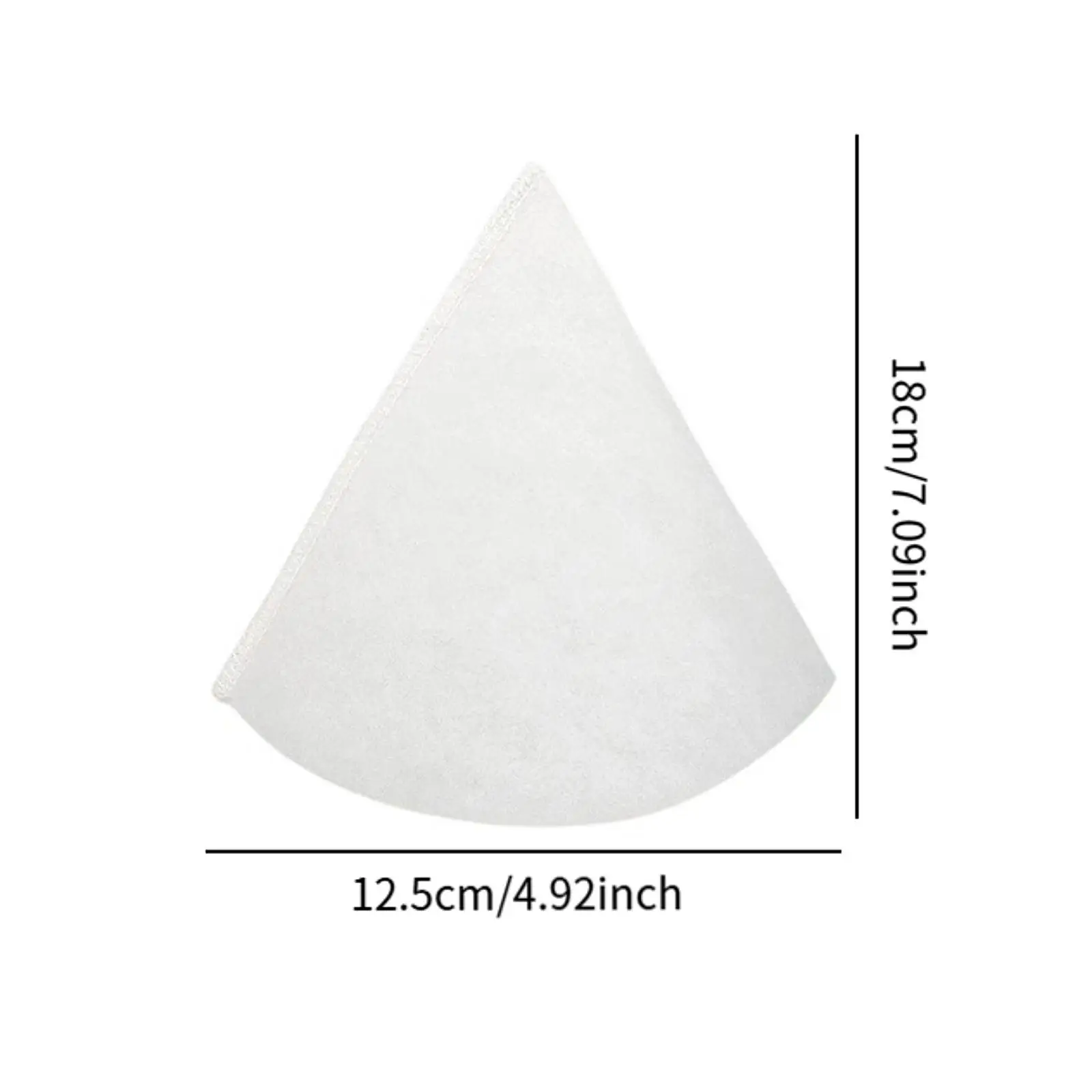 20 قطعة مرشح صمام العادم المخروطي صفائح مرشح تنفيس الهواء اكسسوارات إزالة الغبار تنفيس تصفية للمطبخ المرحاض المنزلي