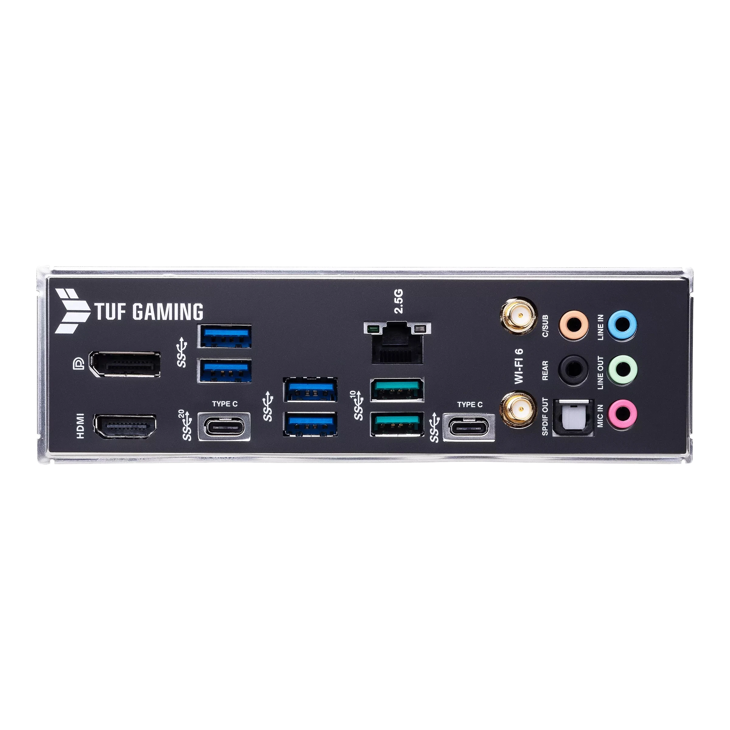 ASUS TUF Gaming Z690-Plus WiFi D4 Review: Is This the Right Board
