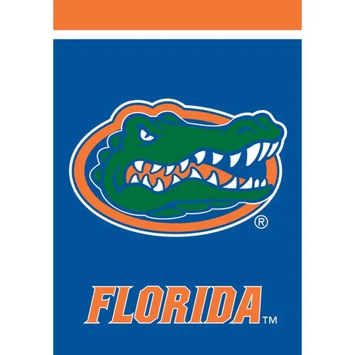 Briarwood Lane Florida Gators NCAA Licensed Garden Flag 12x18 ffm