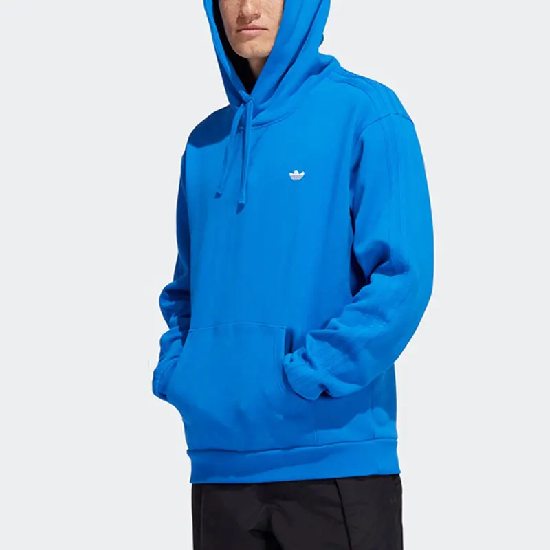 

Adidas official genuine Originals unisex sports casual simple hoodie HK9866