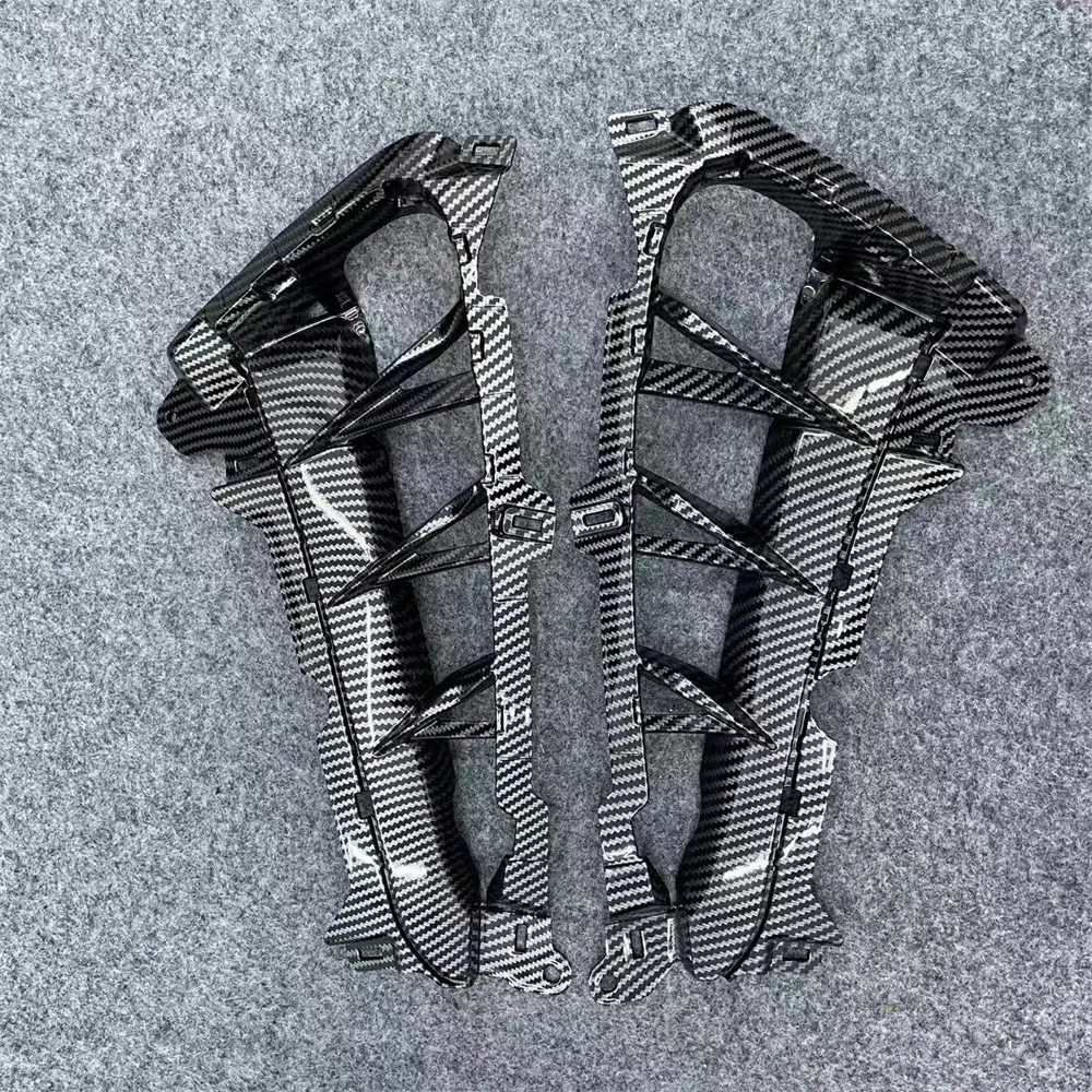 

ABS motorcycle fairings are suitable for GSXR1300, GSX1300R large bag air intake grilles 2021 2022-2024 21-24 carbon fiber paint