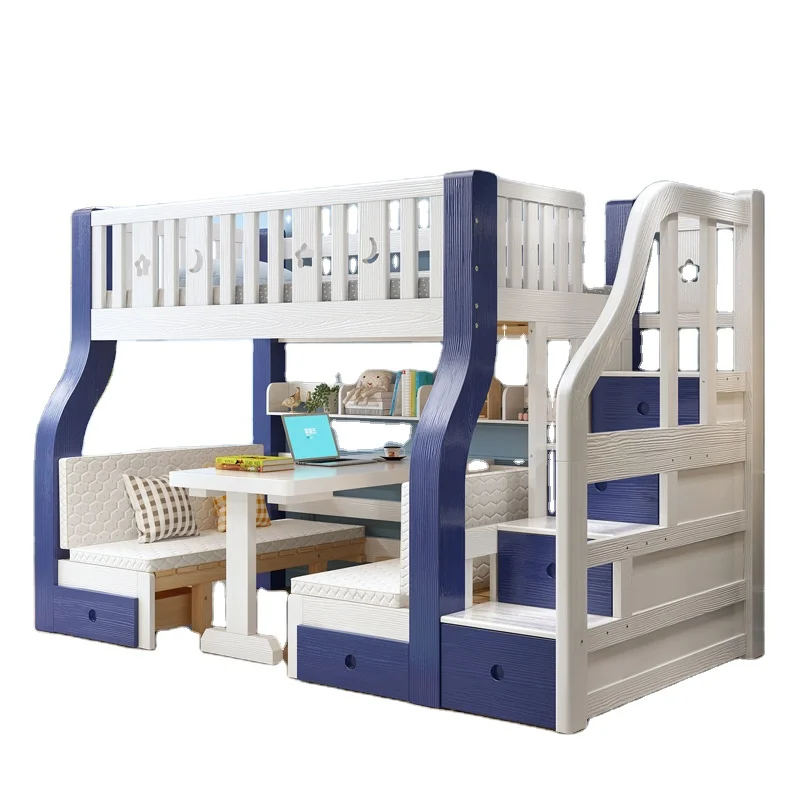 

beds children bunk solid bunk beds wood hostel two bed bedroom furniture