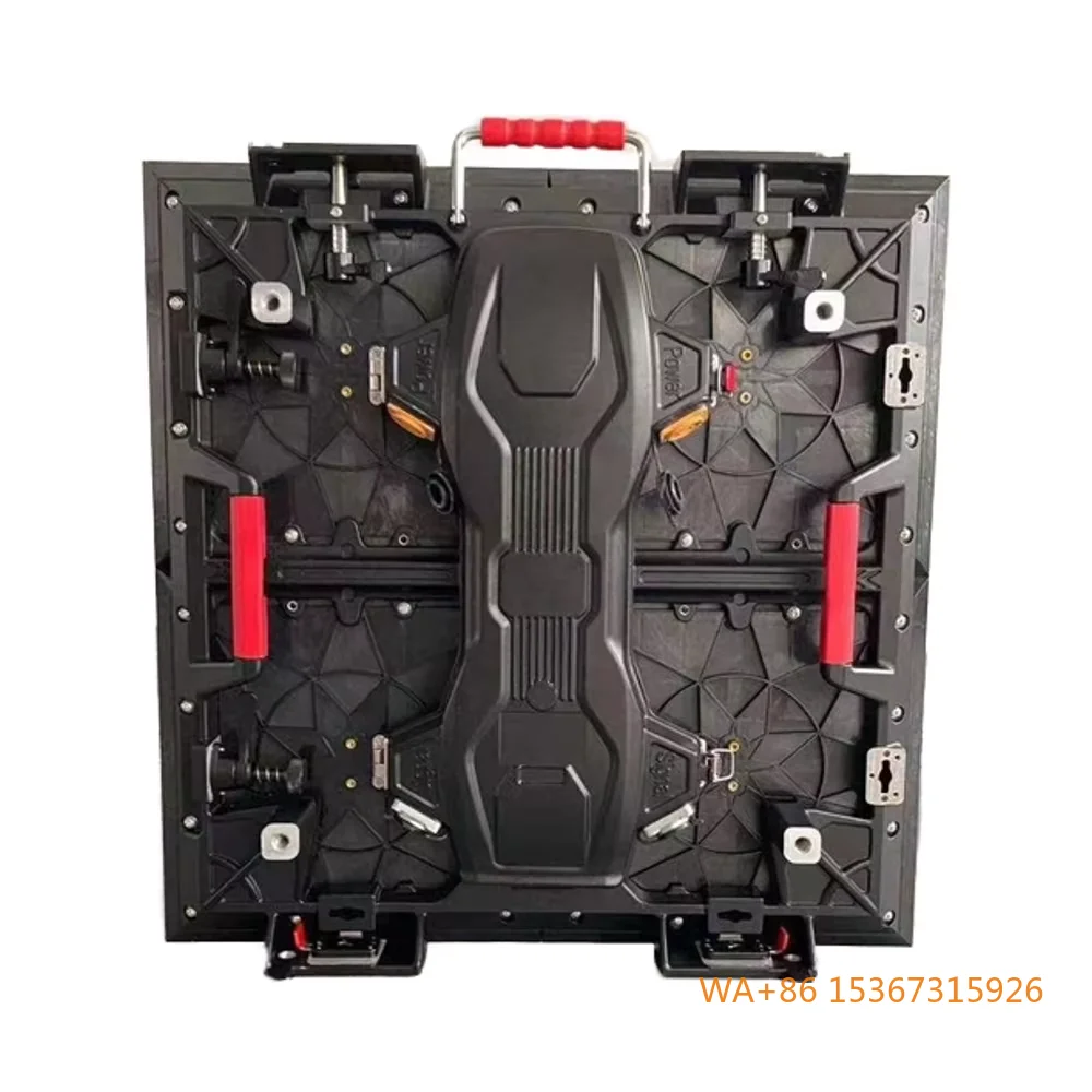 

P2.97 Curving LED Video Wall 7680Hz Pro E Series Easy 90° Corner Rental Screen for Concert