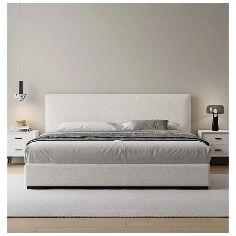 Twin Size Solid Wood Kids Bed Frame Durable Comfortable Double Layer Stable Home Bedroom Sleeping Furniture