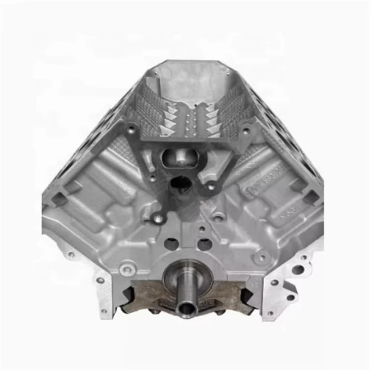 كتلة محرك تجميع الأسطوانة المتوسطة الأصلية والمتينة 4.4T أداء مثالي جديد جودة عالية 740 750 N63B44 Auto Sizecu #6