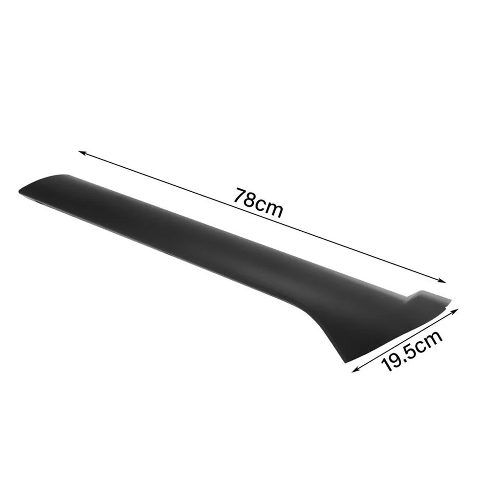 Windscreen Pillar Trim Outer Left and Right Side for Land Rover Discovery 2 1999-2004 Replace DCB500060PMA DCB500070PMA