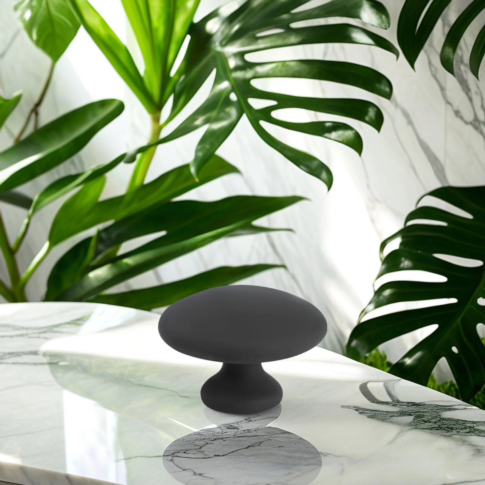 

Handheld Massager Guasha Stone Stones for Spa Care Therapy Scraping Mushroom Shaped
