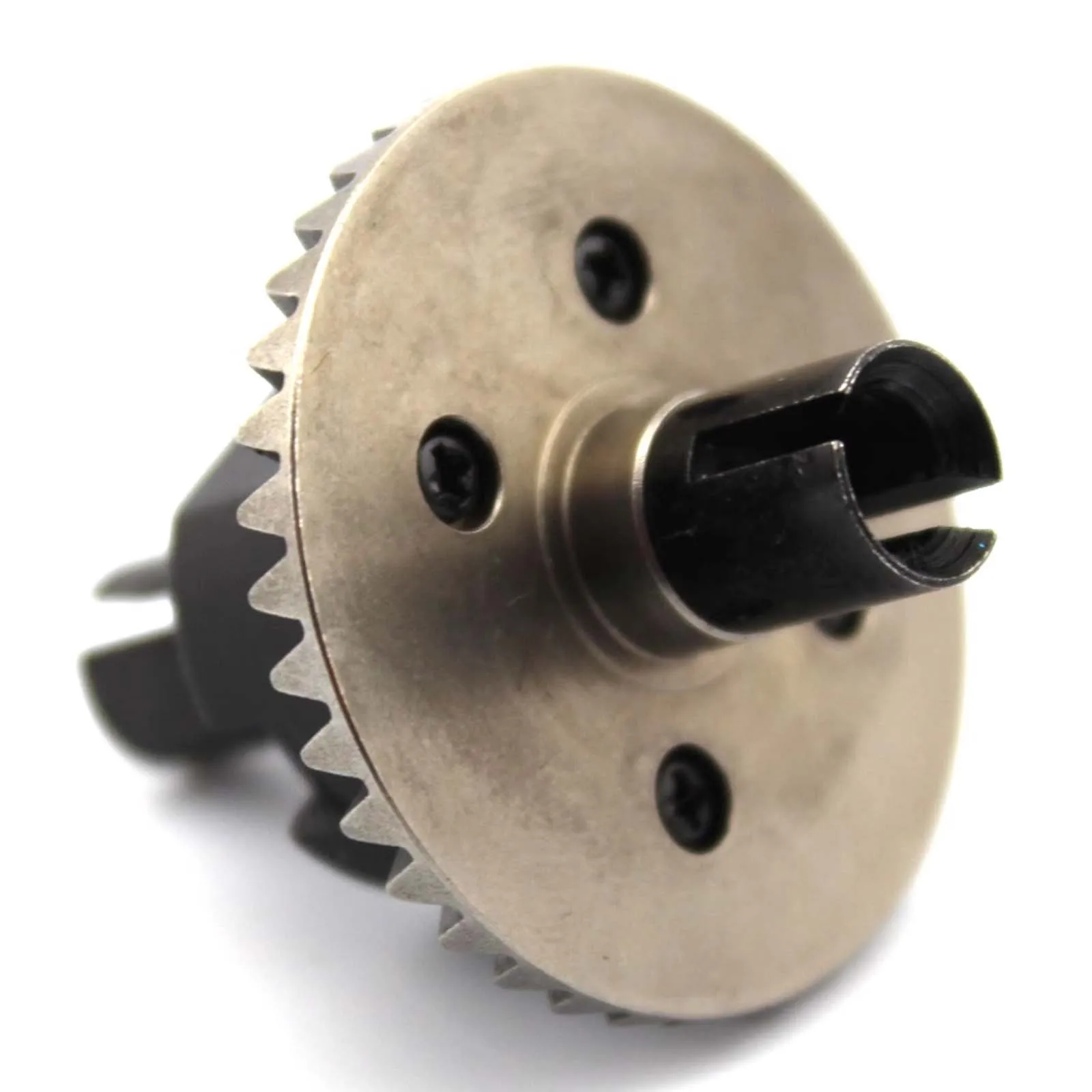 

1: 10 Metal Differential, Fuel Remote Control Car Drift Differential Gear Set DIY Car Model Accessories