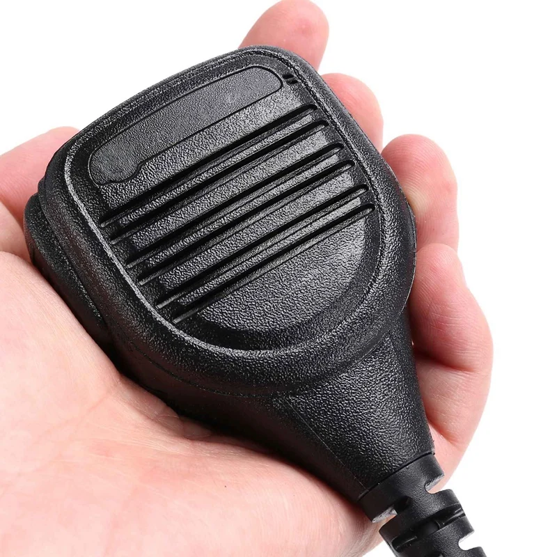 For Motorola GP328 GP320 Radio Walkie Talkie Speaker Mic Microphone