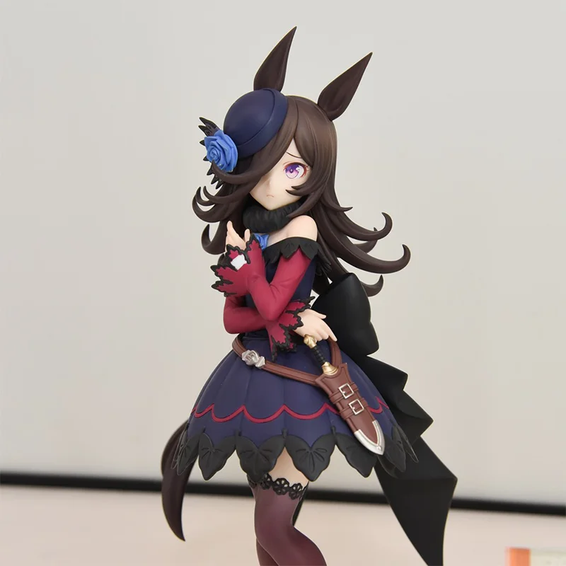 

【100% подлинный】Good Smile Company Original Umamusume: Pretty Derby Rice Shower H = 22 см Pop Up Parade L Аниме Персонажи Подарки к