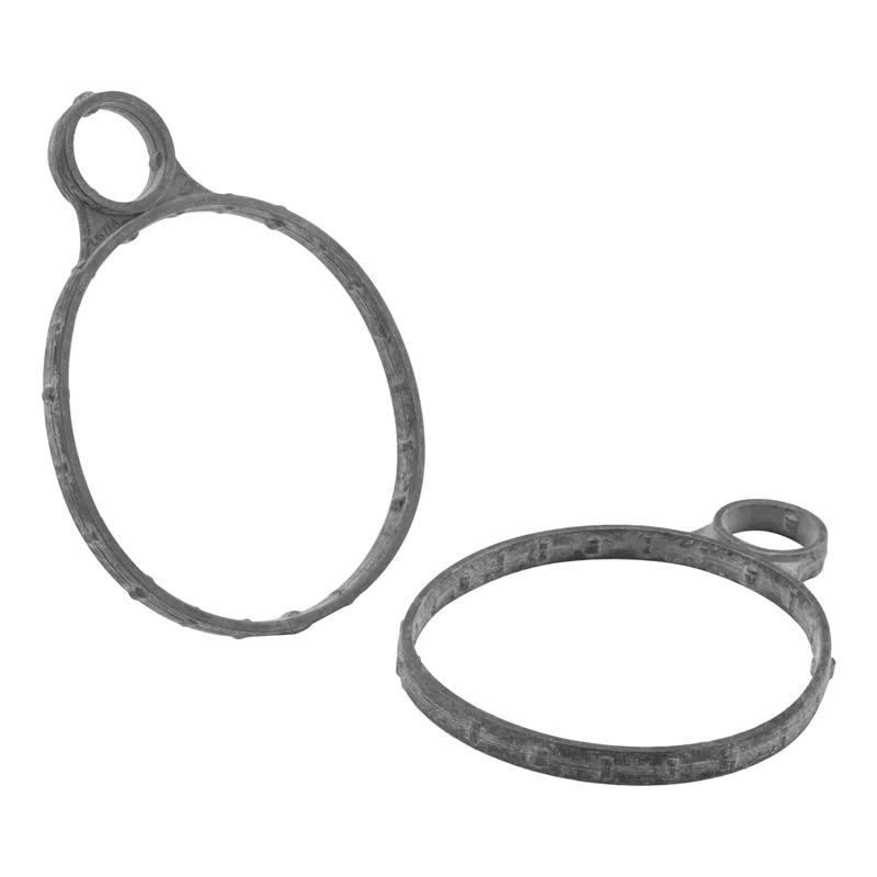 

АВТО тормозной вакуумный насос для Volvo XC60 S40 S60 2 шт. 31375695 уплотнительное кольцо левый руль автозапчасти