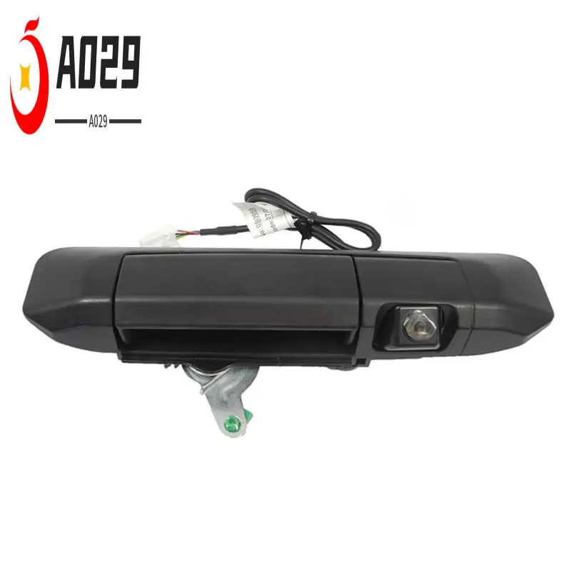 

A029-Rear Tailgate Handle With Camera For Toyota Tacoma 2009-2015 Tailgate Handle Assembly 69090-04020