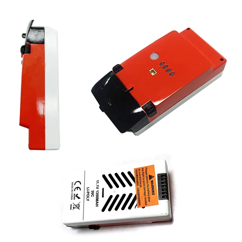 Imagem -04 - Bateria Lipo Inteligente para yu Xiang Peças de Reposição rc Helicopter F09-s F09s 6ch 3d6g Uh60 F09-s022 11.1v 1350mah