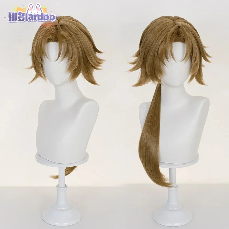 Zenless منطقة صفر يي Shunguang شعر مستعار تأثيري يي Shiyuan شعر مستعار تأثيري YeShunguang YeShiyuan لعب الأدوار الشعر حفلة الهالوماس الكبار #5