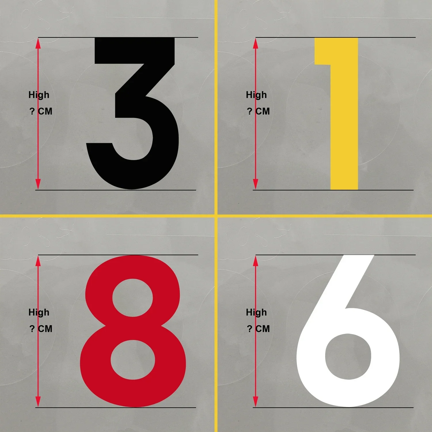 

2024 Latest season Away Game Football Number Nameset Patches Sponsor Sticker Retro Soccer Heat transfer printing Number 25 Color