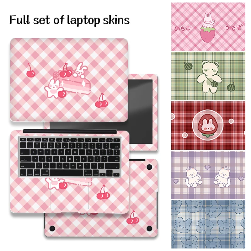 

Universal Laptop Creative sticker Vinyl Skin Case13"14"15.6"17"Decorate Decal for Macbook/HP/Acer/Asus/Lenovo Watercolor Skins