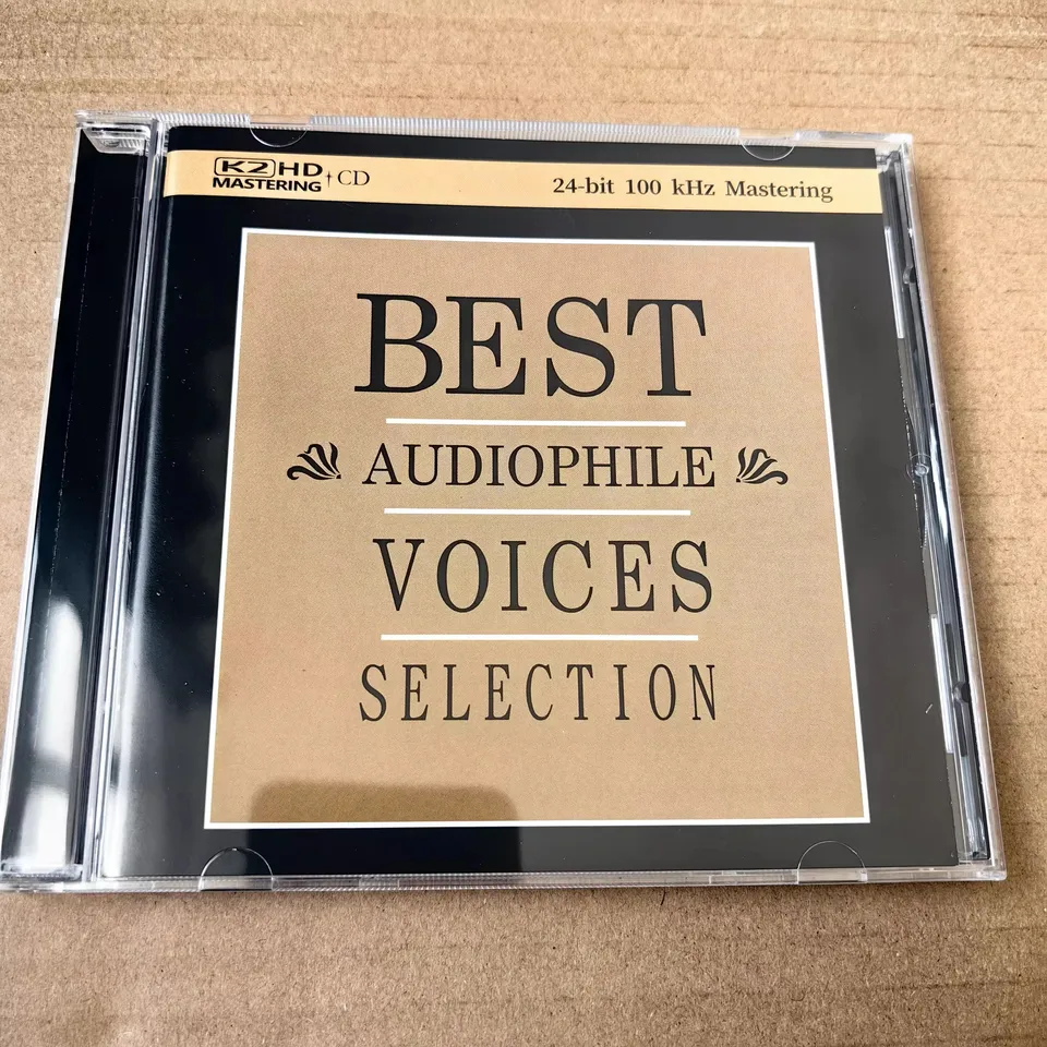 Pop Eva Cassidy Emi Fujita Music CD Best Audiophile Voices
