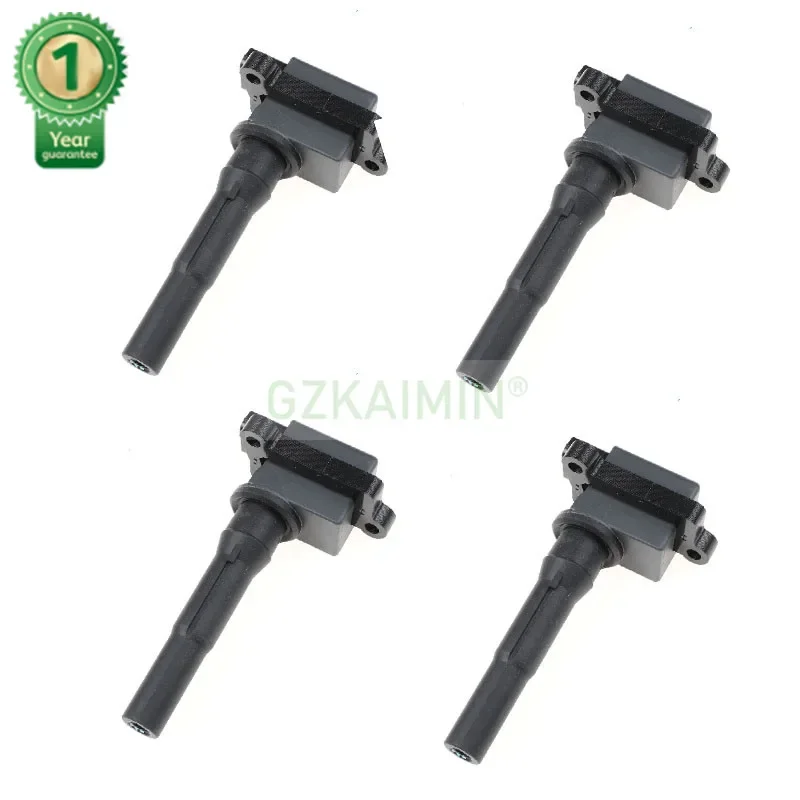 GZKM 4 PCS High Performance Ignition Coil OEM FK0120 MD346383 For Mitsubishi Minicab 0.7L 98-11