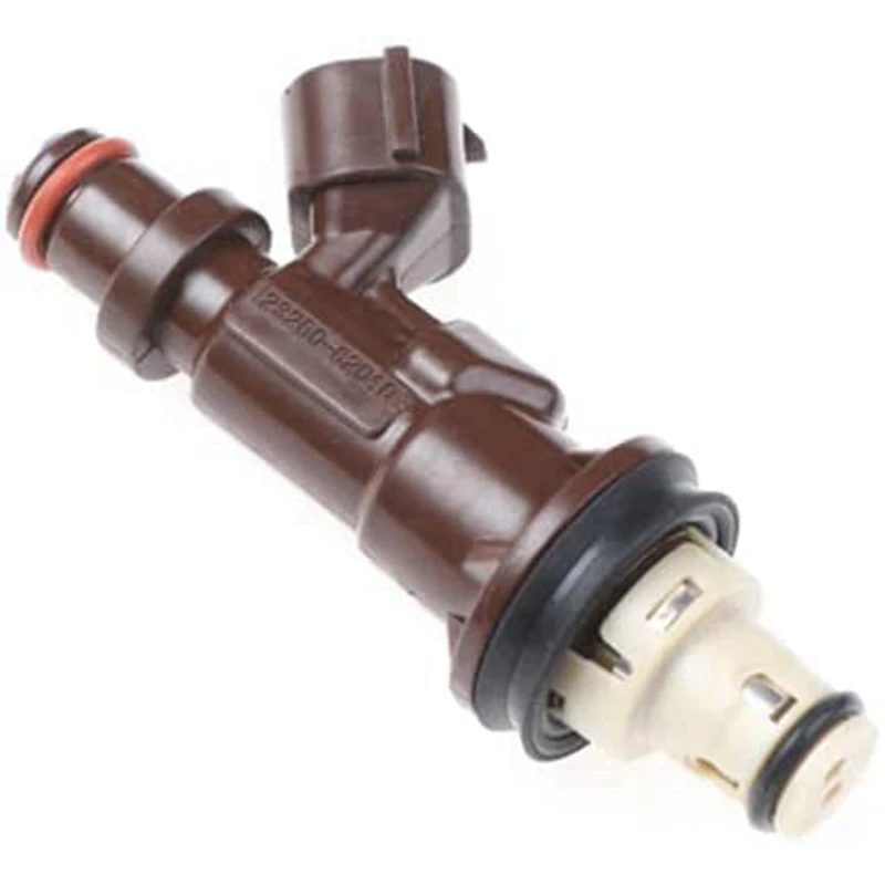 Fuel Injector 23250-62040 23209-62040 For Toyota Tacoma  4Runner 3.4L V6 1994-2004 842-12251 2325062040