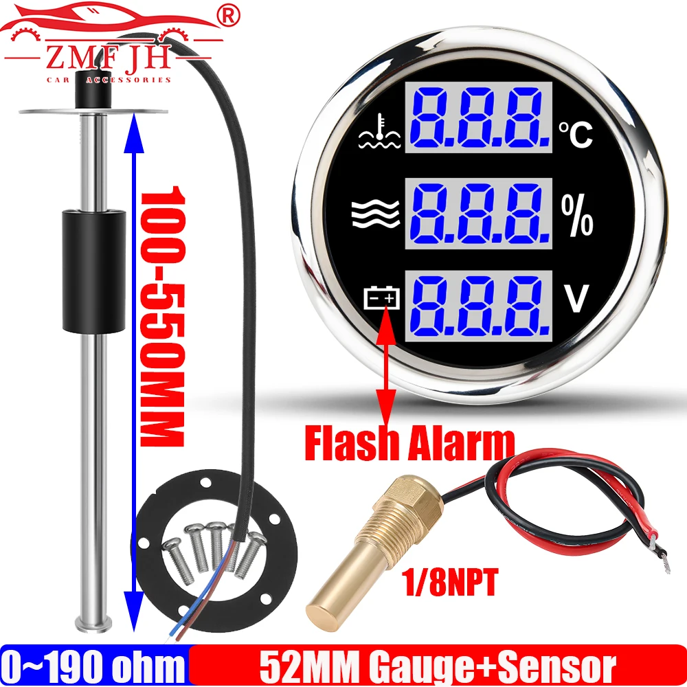 Zmfjh Blue Led Digi…