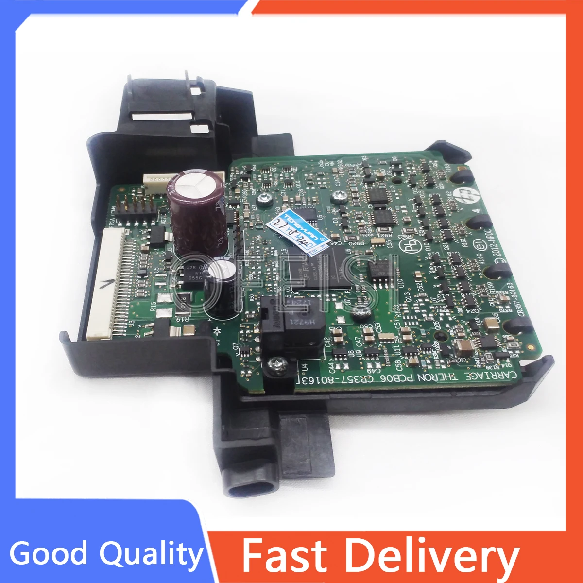 Imagem -02 - Original Cr35767081 Cr35780163 Assy da Placa do Transporte Pca para Designjet T920 T1500 T2500 Peças Plotador Impressora