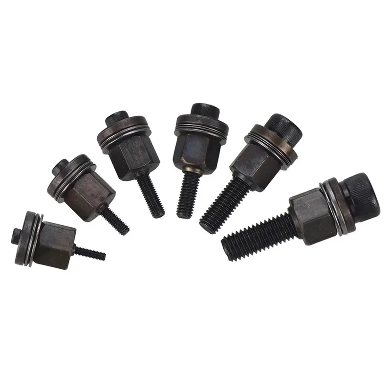 Hand Tool Set Rivet Nut Mandrel Hand Riveter Fastening For Nuts For Electromechanical Assembly Assembly Repair