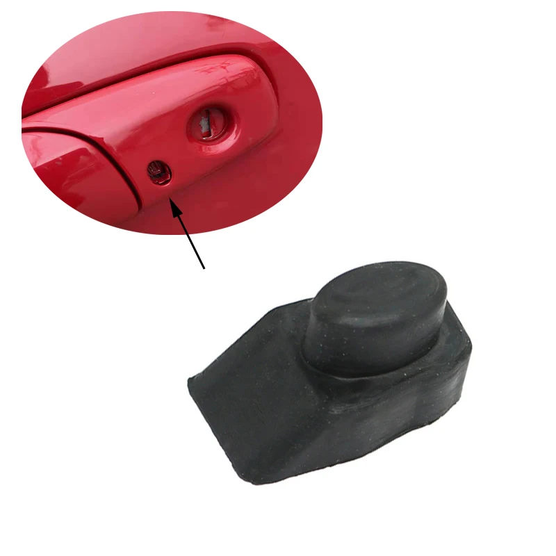 For Mazda 6 Speed 6  CX7  Rx8  CX-9  MX-5 Roadster Miata TD13-59-4B1  Keyless Option Door Handle Switch Button Cap