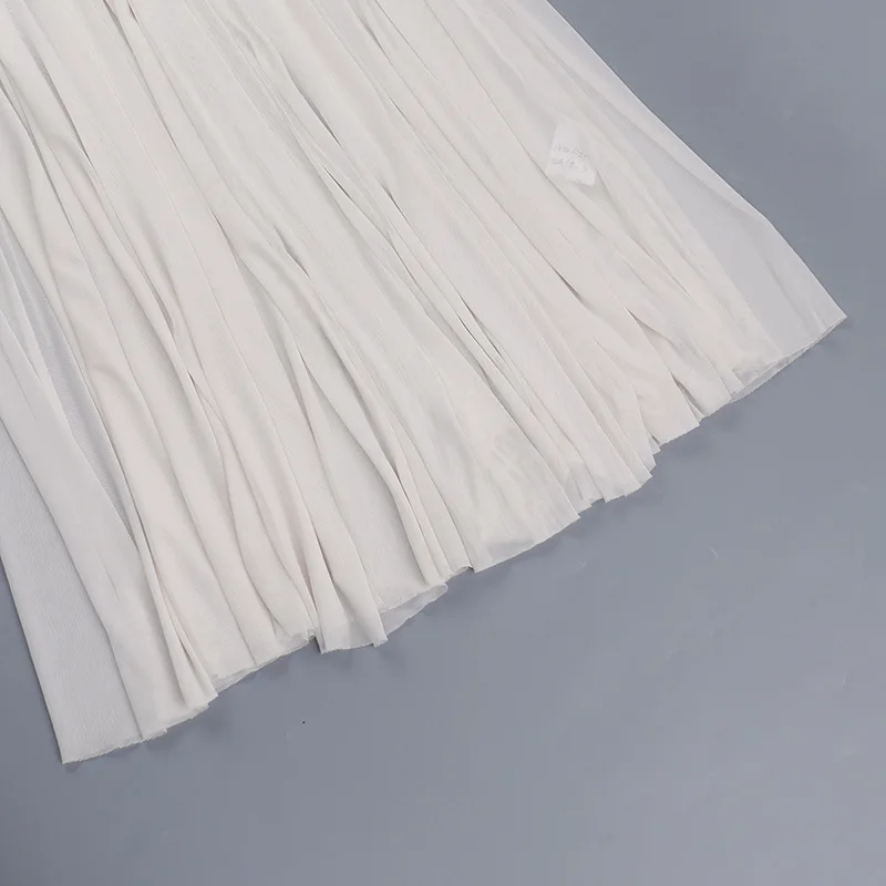 Metall Schnalle Sheer Mesh Bodys Patchwork Maxi Party Kleid Frauen Elegante V-ausschnitt Spaghetti-trägern Backless Geburtstag Lange Robe