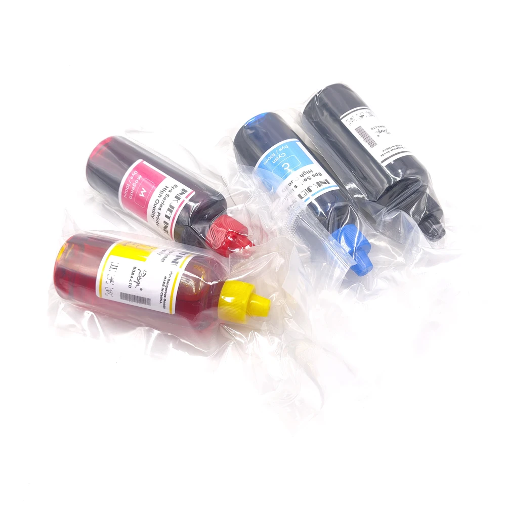 

T206XL 206XL Refill Ink Dye Ink T2061 T2062 T2063 T2064 Compatible for Epson Expression XP-2101 XP2101 XP 2101 Printer