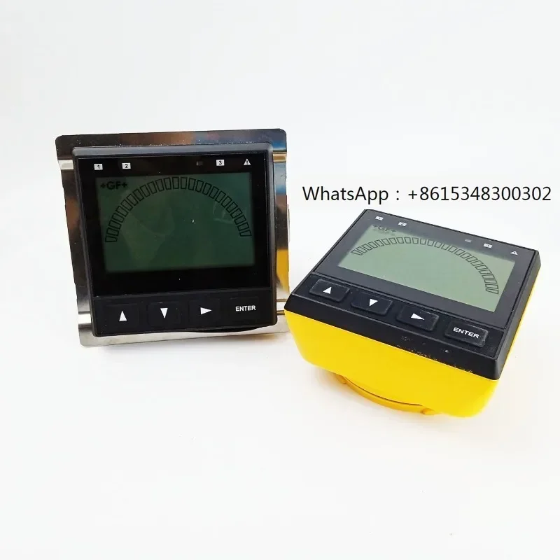 

Original+GF+Sign 3-9900-1P Conductivity Resistivity PH/ORP Transmitters Flow Secondary Meter Head