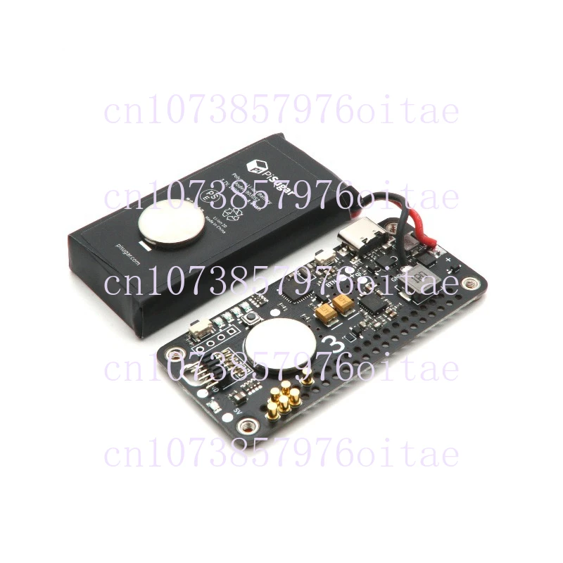 

Аккумулятор Pisugar 3, для ИБП Raspberry Pi Zero RTC