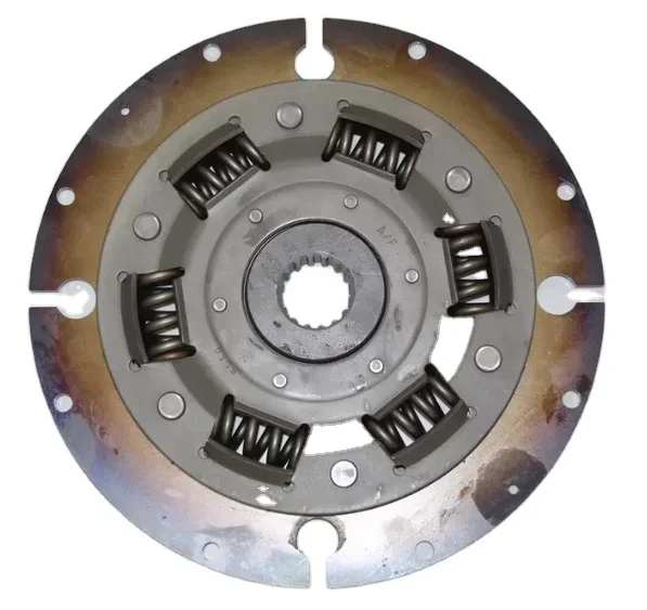 D41P-6 Dozer engine damper disc 124-12-51141