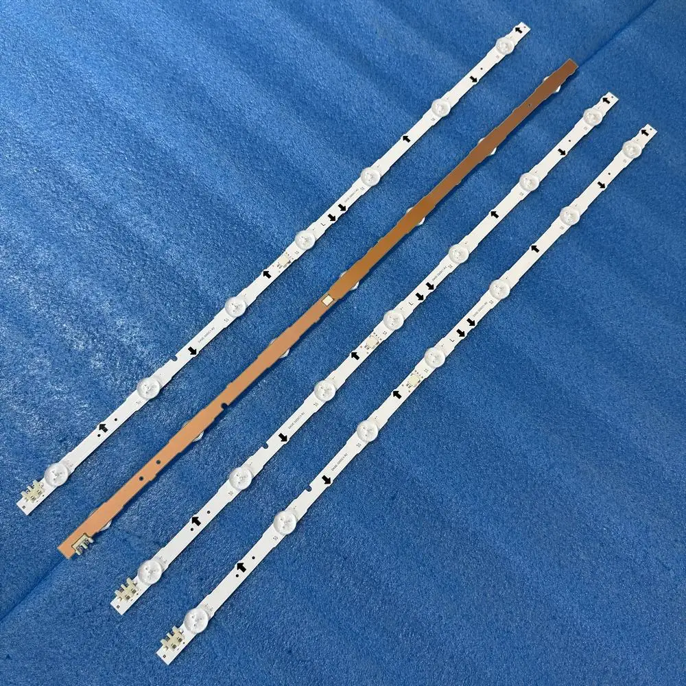 4Pcs/Set Led Backli…