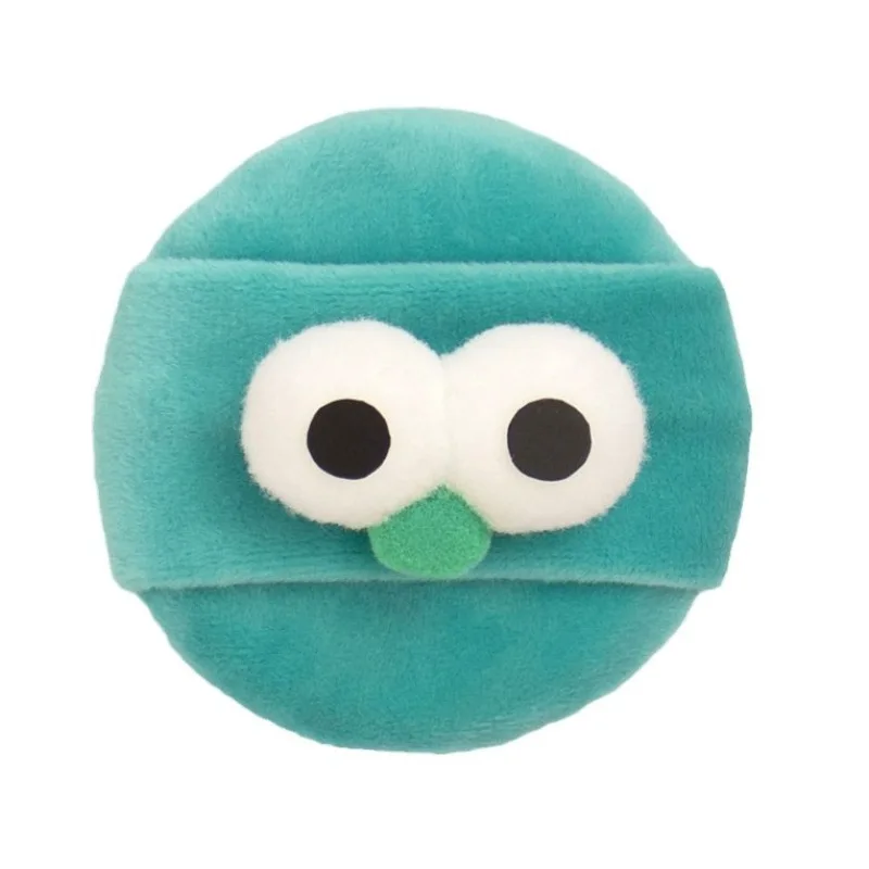 1 قطعة خلاطات ماكياج الإناث التجميل نفخة مسحوق لطيف الكرتون نفخة المحمولة لينة التجميل نفث النساء Kawaii الجمال أدوات تجميل