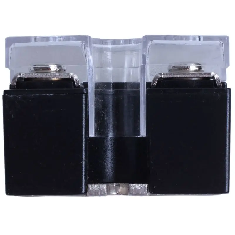 RALCA-2X MGR-1 D4825 Single-Phase Solid State Relay SSR 25A DC 3-32 V AC 24-480 V