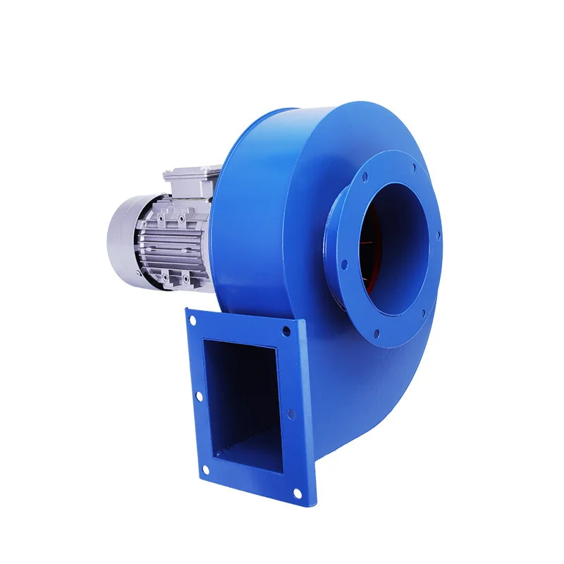 

High temperature resistant boiler induced draft fan Centrifugal Heat insulation induced draft fan YN5-47 Boiler induced draft