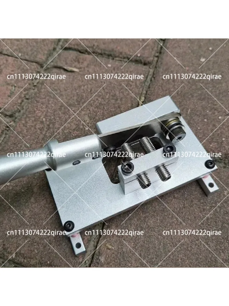 Fishing Line Cutter with Precise Positioning, Plumbum Wire Scissors, Fish Sinker Cutter, Double-Hole Heat Shrinkable Tube Tool