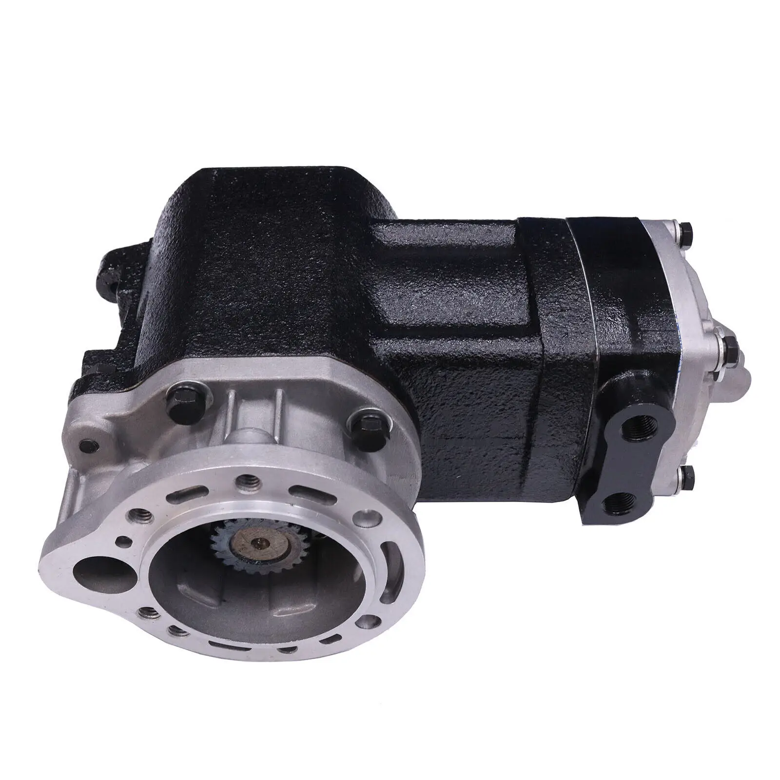 Air Brake Compressor 3018534 For Cummins Engine NT855 N14 V28