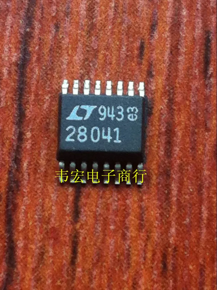 Delivery.LTC2804CGN-1 LTC2804IGN-1 LT28041CG Free new spot SSOP16