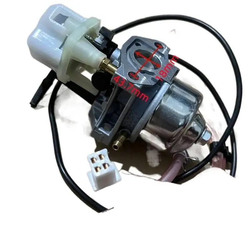 CAPE IG2600H, KGE3000TI, KG166, K171GTI-10000 및 IG2600의 기화기 액세서리에 적합합니다.