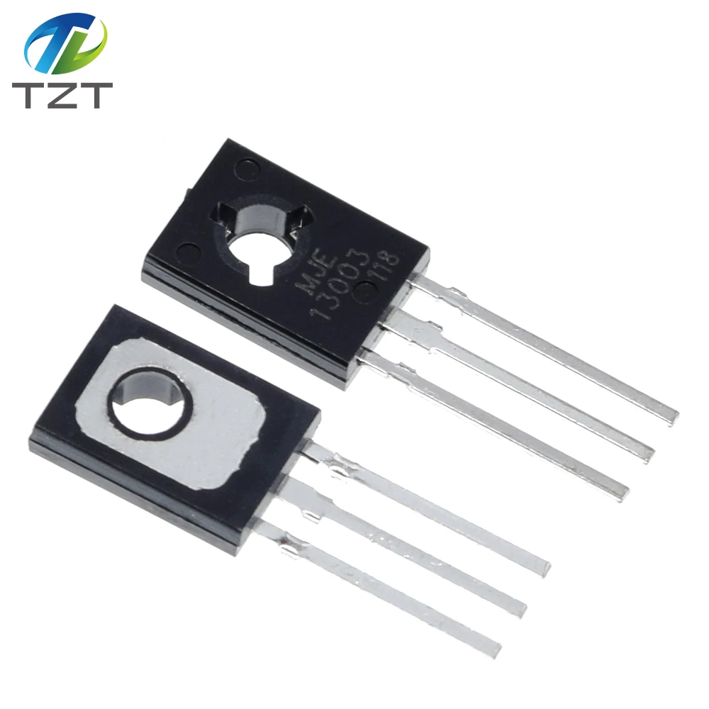 DIYTZT 10PCS/LOT MJE13003 E13003-2 E13003 13003