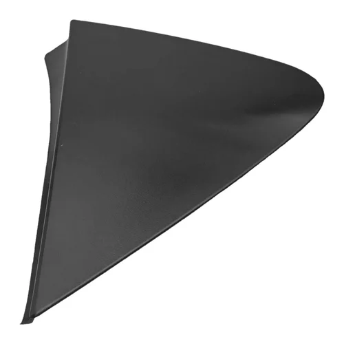 Imagen 2 del producto 2 unids/par cubierta de esquina triangular de espejo embellecedora 6011852030   60118-0D100/60117-52030 60117-0D100 Panel triangular de espejo inverso